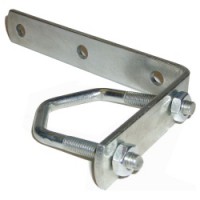 GARRA SOPORTES ESCUADRAS CON TORNILLOS O TACO DE EXPANSION